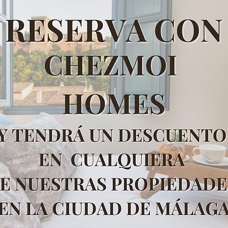 Chezmoihomes Cathedral Apartment Granada Exterior photo