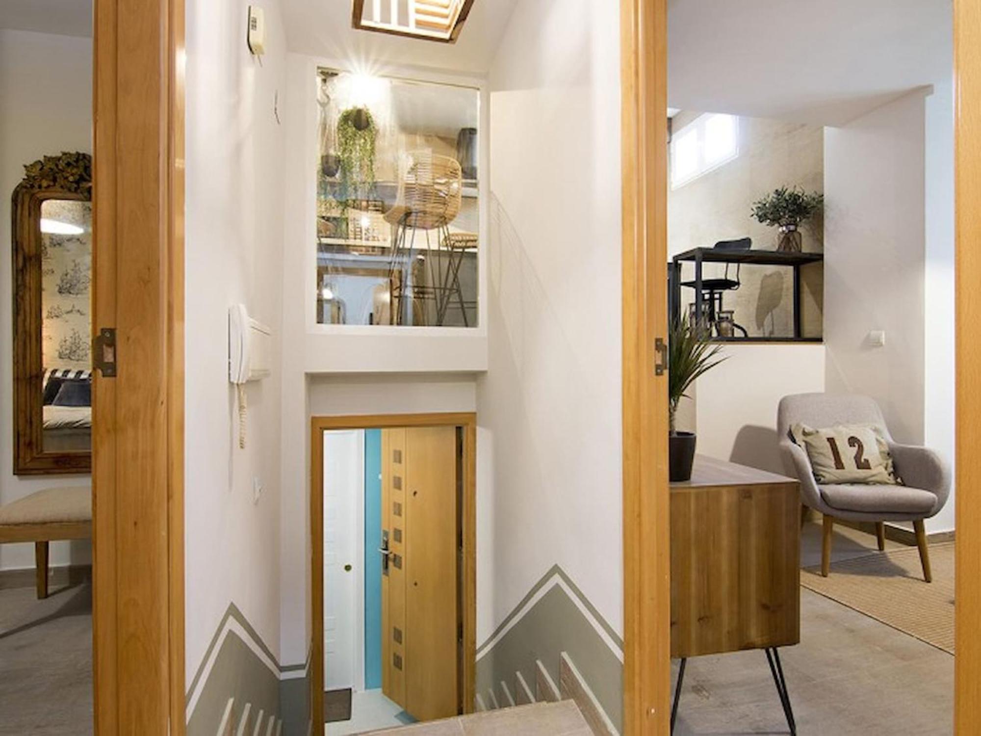 Chezmoihomes Cathedral Apartment Granada Exterior photo
