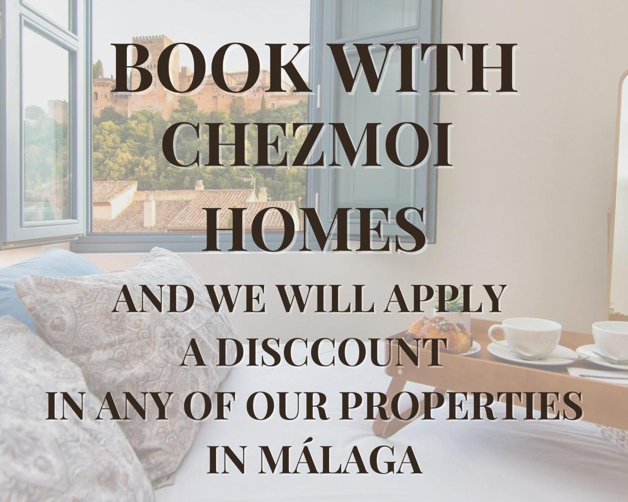 Chezmoihomes Cathedral Apartment Granada Exterior photo